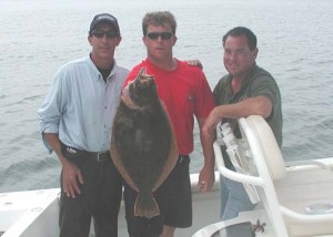 Montauk Fluke