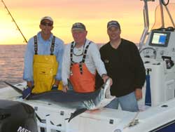 Montauk, NY - Sharks Part 1 & 2 - 2007