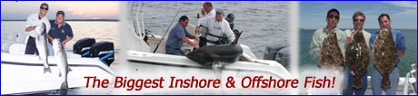 Saltwater Fishing