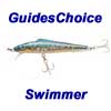 Striped Bass Swimming Lure Striped Bass Swimming Lure