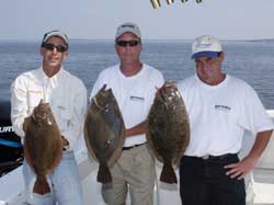 Stamford, CT - Light Tackle Fluke - 2005 Stamford, CT - Light Tackle Fluke - 2005