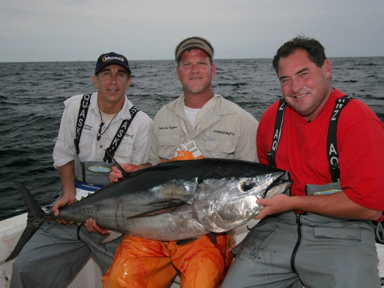 Bluefin Tuna Fishing