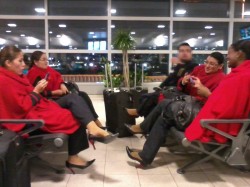 Aerogal Crew