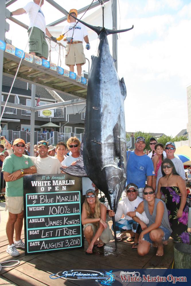 White Marlin Open | Offshore Fishing Tournament | Ocean City