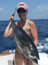 Topwater Tuna Plugging Tackle & Guide