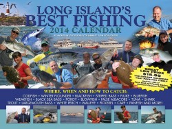 2014 Fishing Calendar