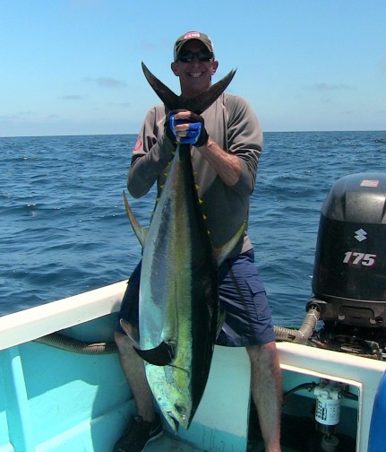 Yellowfin Tuna