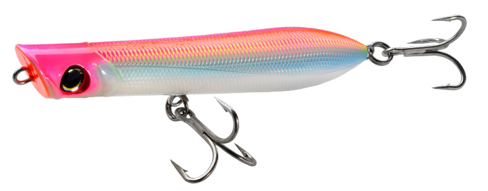 Yo-Zuri 3D Inshore Pencil Topwater Lure Review: When, Where, & How