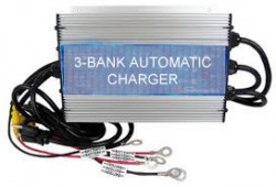 Automatic Marine Battery Charger