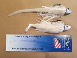 The AL Around Jig – Al Gags Fishing Lures