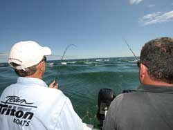 Massachusetts Fishing Reports, Spots & Video