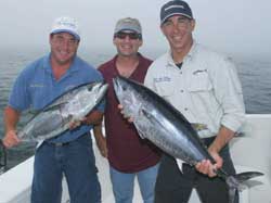Point Judith, RI - Bluefin Tuna - 2005