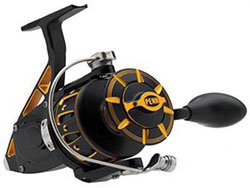 Fishing Reels | Penn Torque Spinning Reel Product Review